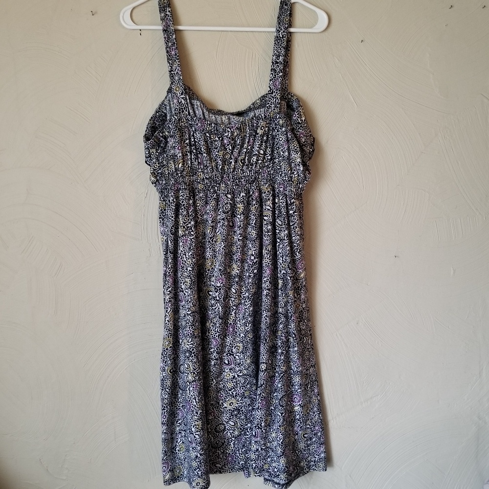 Patterned  dress